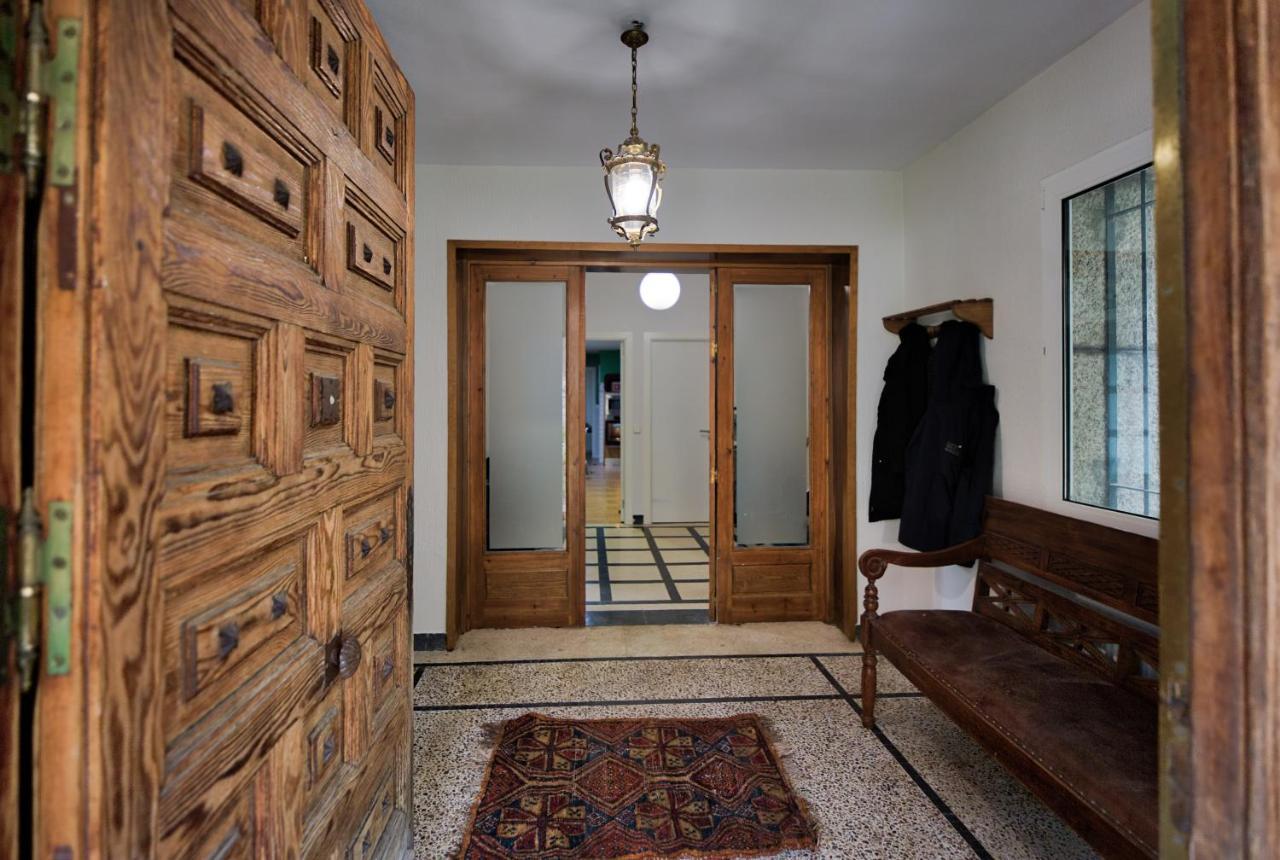 הוילה סרסדייה La Casona De Mimi מראה חיצוני תמונה