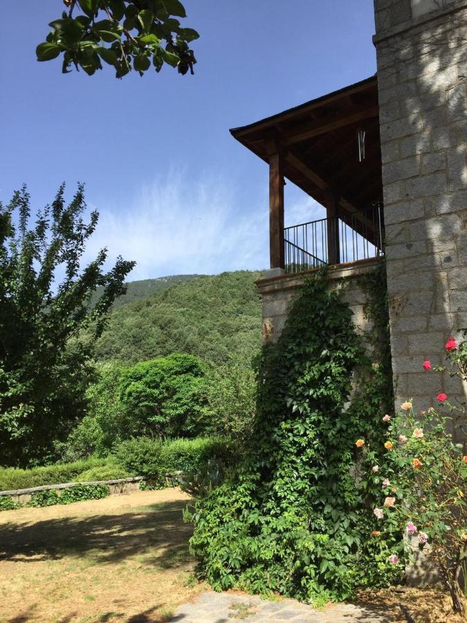 הוילה סרסדייה La Casona De Mimi מראה חיצוני תמונה
