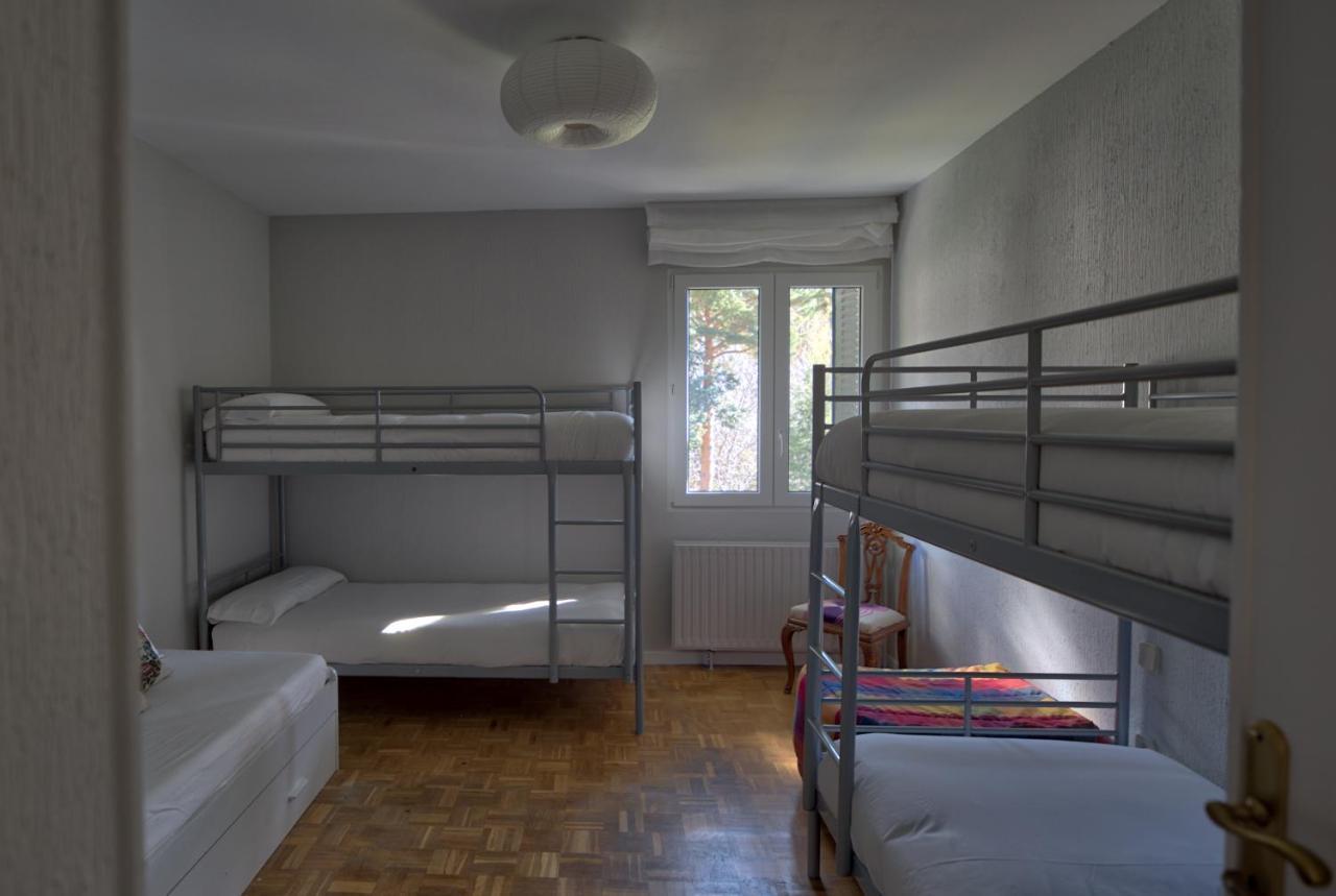 הוילה סרסדייה La Casona De Mimi מראה חיצוני תמונה