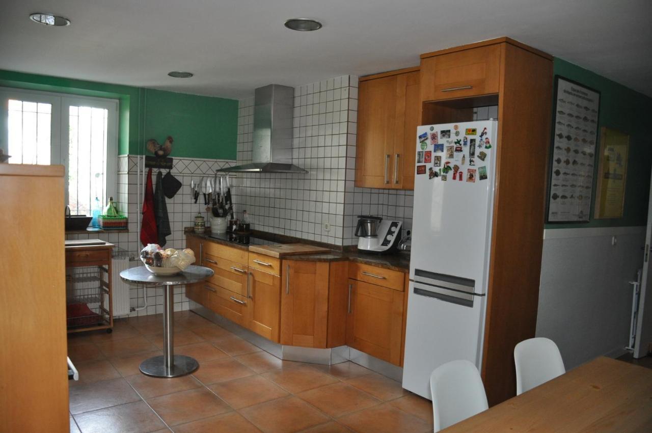 הוילה סרסדייה La Casona De Mimi מראה חיצוני תמונה