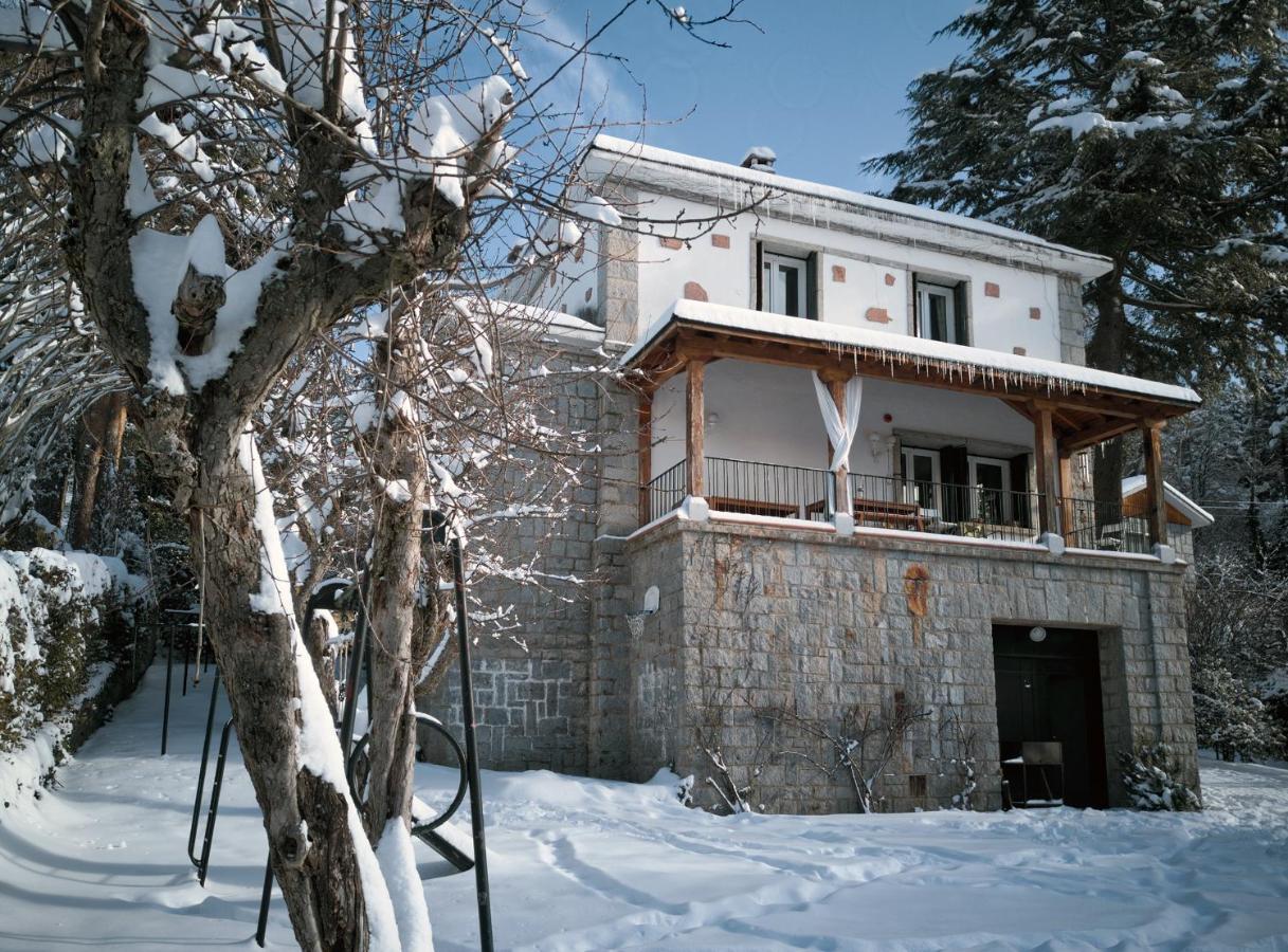 הוילה סרסדייה La Casona De Mimi מראה חיצוני תמונה