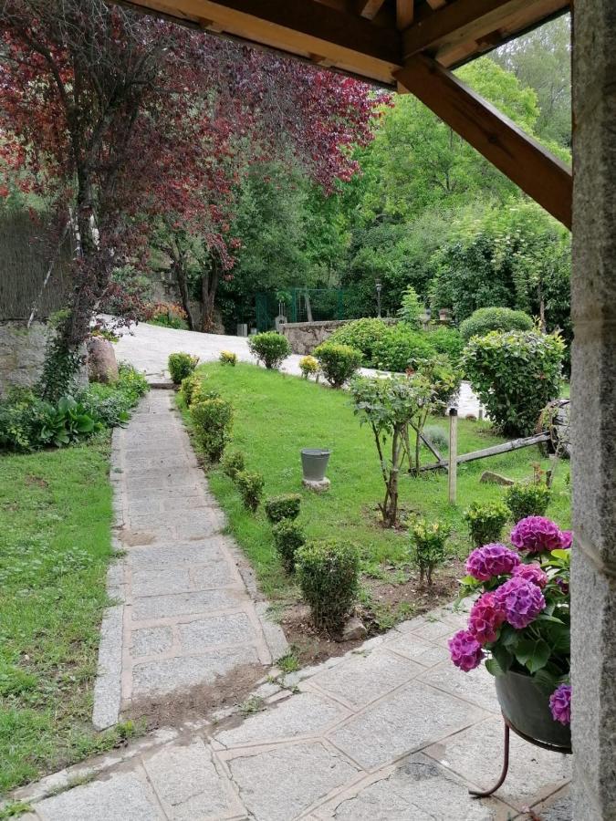 הוילה סרסדייה La Casona De Mimi מראה חיצוני תמונה