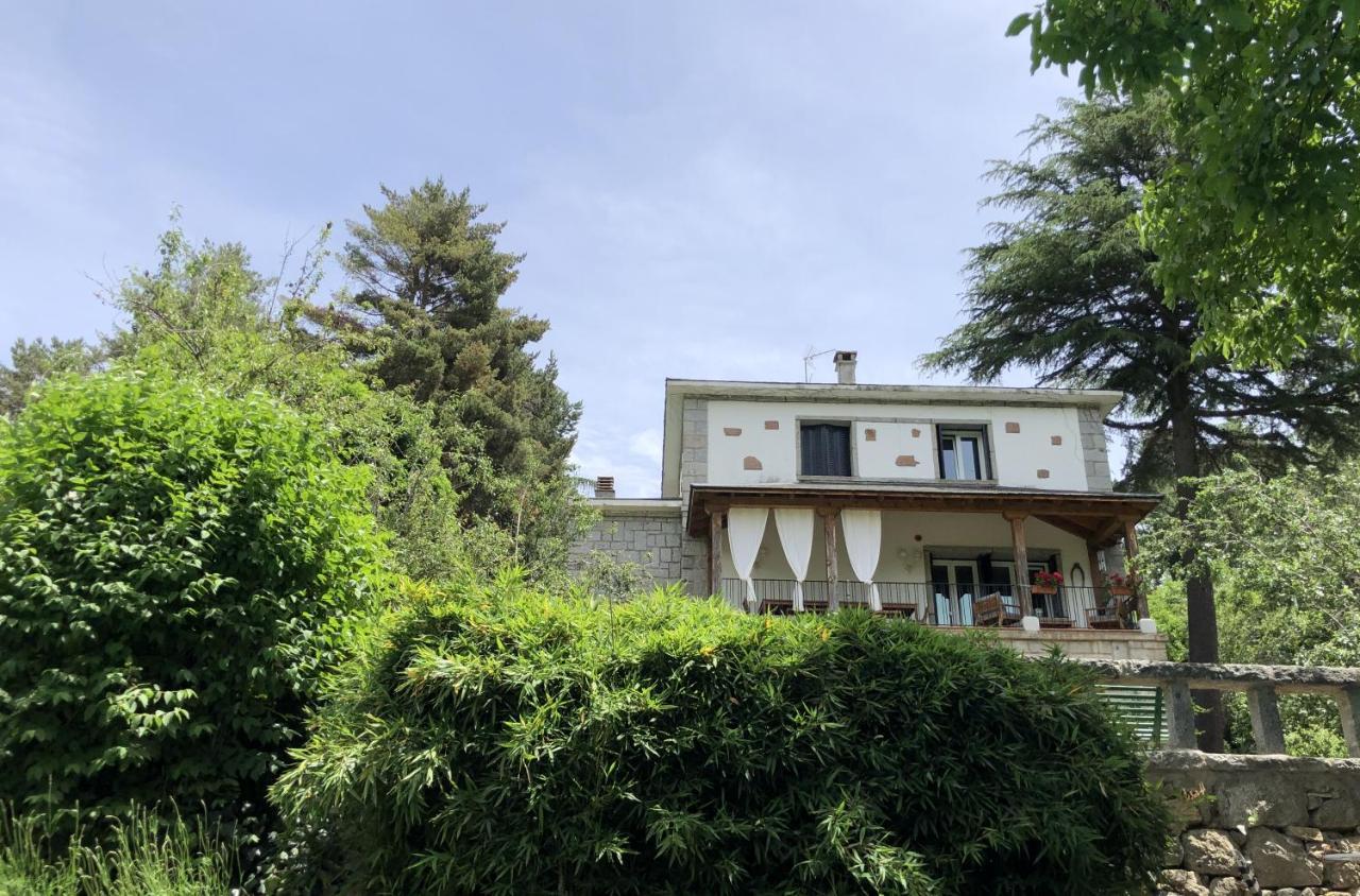 הוילה סרסדייה La Casona De Mimi מראה חיצוני תמונה